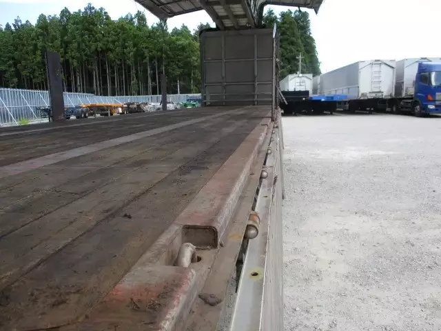 平成07年06月中古その他バントレーラー・ウィングトレーラー国内・その他富士の画像43