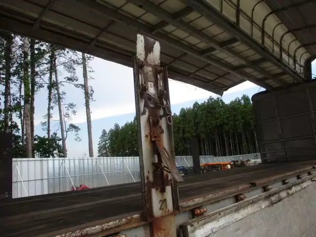 平成07年06月中古その他バントレーラー・ウィングトレーラー国内・その他富士の画像44