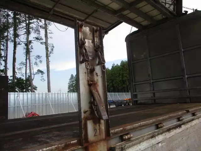 平成07年06月中古その他バントレーラー・ウィングトレーラー国内・その他富士の画像45