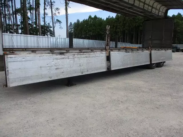 平成07年06月中古その他バントレーラー・ウィングトレーラー国内・その他富士の画像46