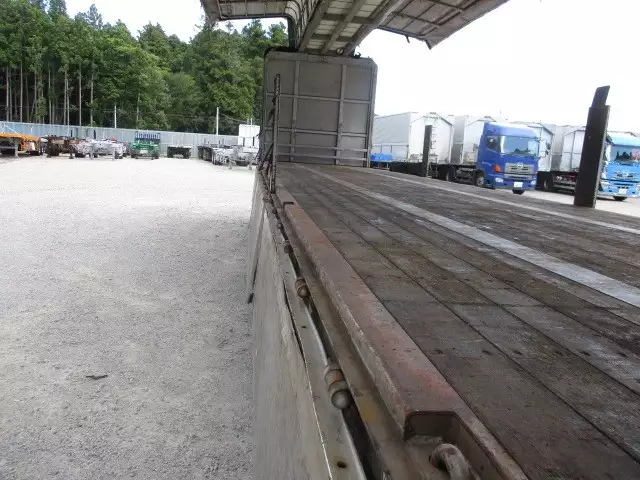 平成07年06月中古その他バントレーラー・ウィングトレーラー国内・その他富士の画像49