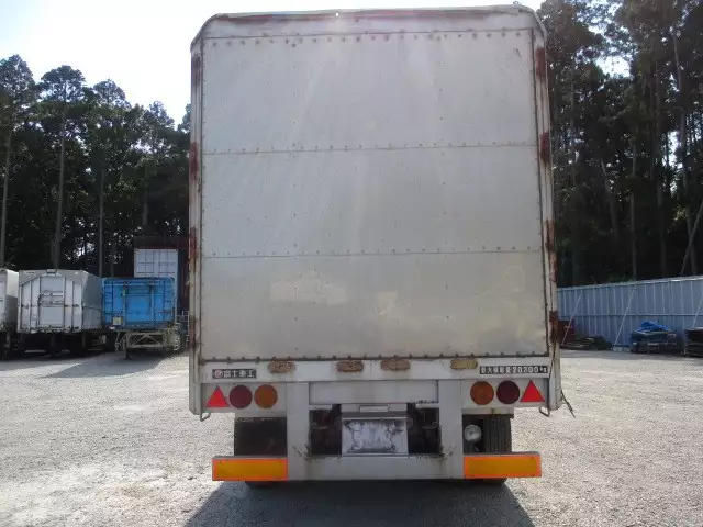 平成07年06月中古その他バントレーラー・ウィングトレーラー国内・その他富士の画像6