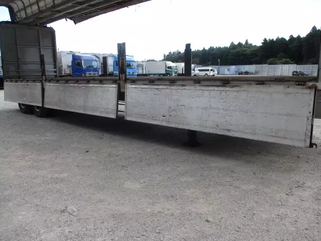 平成07年06月中古その他バントレーラー・ウィングトレーラー国内・その他富士の画像53