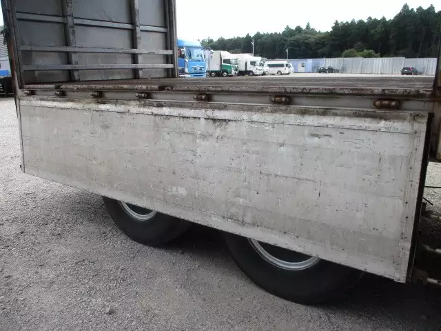 平成07年06月中古その他バントレーラー・ウィングトレーラー国内・その他富士の画像54