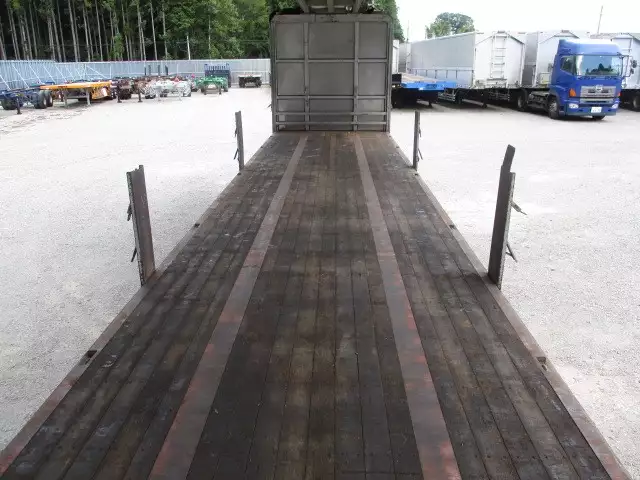 平成07年06月中古その他バントレーラー・ウィングトレーラー国内・その他富士の画像55