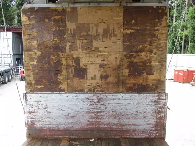 平成07年06月中古その他バントレーラー・ウィングトレーラー国内・その他富士の画像59