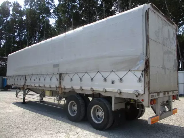 平成07年06月中古その他バントレーラー・ウィングトレーラー国内・その他富士の画像7