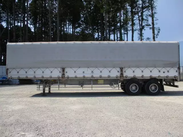平成07年06月中古その他バントレーラー・ウィングトレーラー国内・その他富士の画像8