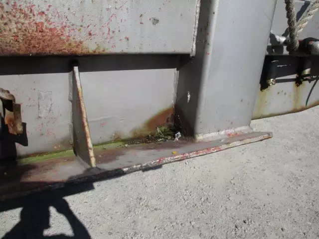 平成07年06月中古その他バントレーラー・ウィングトレーラー国内・その他富士の画像10