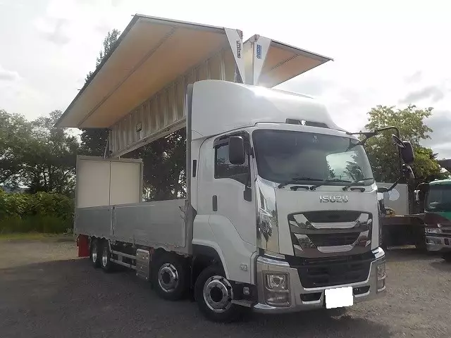 平成29年08月中古大型いすゞいすゞの画像2