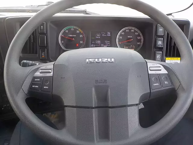平成29年08月中古大型いすゞいすゞの画像15