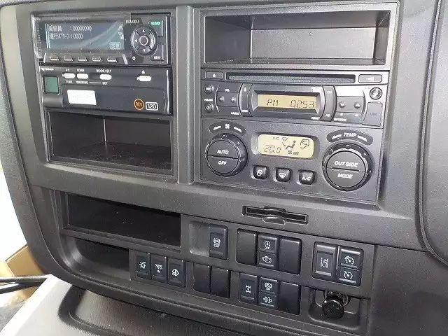 平成29年08月中古大型いすゞいすゞの画像19