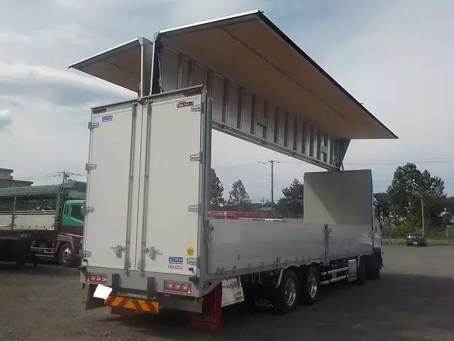 平成29年08月中古大型いすゞいすゞの画像4