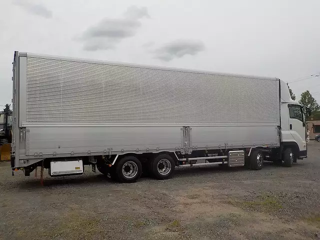 平成29年08月中古大型いすゞいすゞの画像7