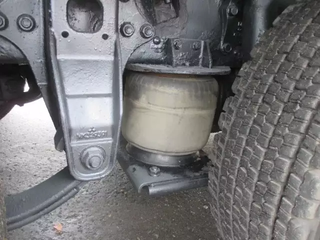 平成25年11月中古大型三菱ふそうスーパーグレートの画像11