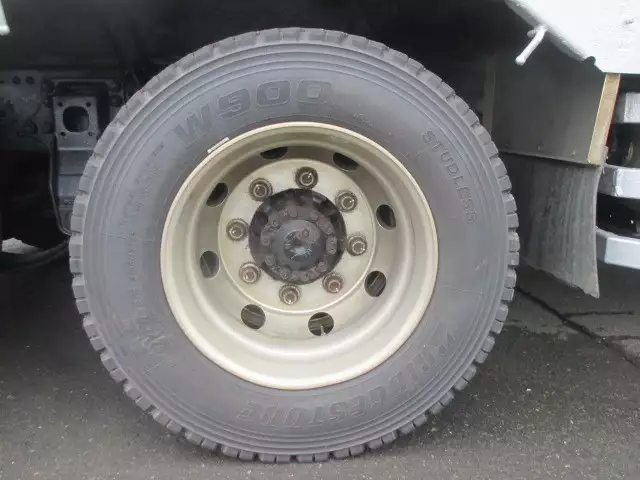 平成25年11月中古大型三菱ふそうスーパーグレートの画像13