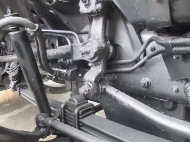 平成25年11月中古大型三菱ふそうスーパーグレートの画像22