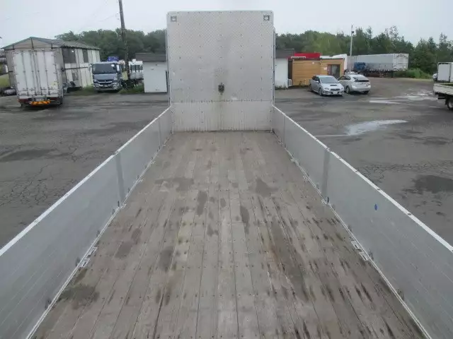 平成25年11月中古大型三菱ふそうスーパーグレートの画像26