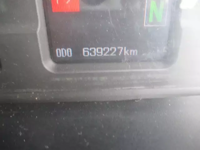 平成25年11月中古大型三菱ふそうスーパーグレートの画像30