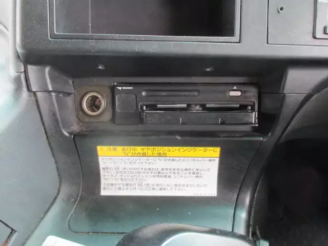 平成25年11月中古大型三菱ふそうスーパーグレートの画像32