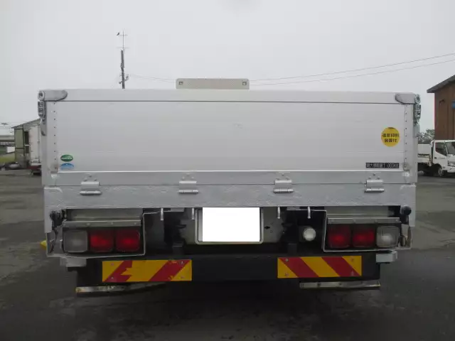 平成25年11月中古大型三菱ふそうスーパーグレートの画像6