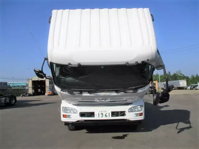 平成26年10月中古大型日産UDクオンの画像54