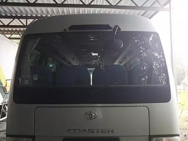 平成27年02月中古中型バストヨタトヨタの画像13