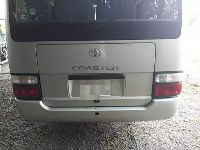 平成27年02月中古中型バストヨタトヨタの画像14