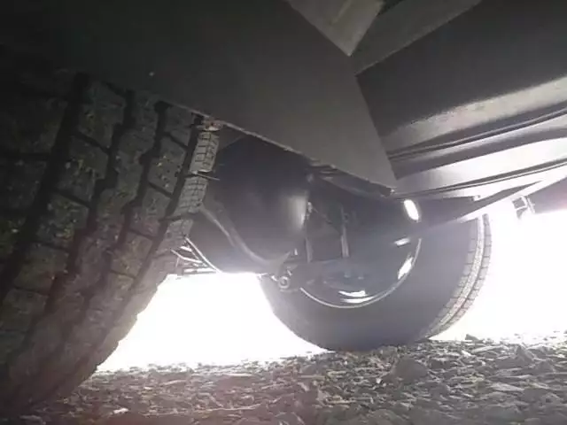 平成27年02月中古中型バストヨタトヨタの画像17