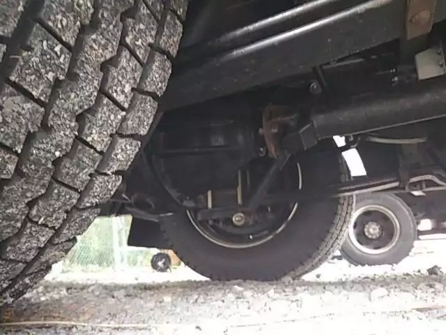 平成27年02月中古中型バストヨタトヨタの画像18