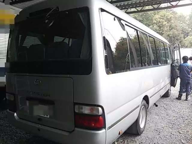 平成27年02月中古中型バストヨタトヨタの画像3