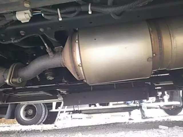 平成27年02月中古中型バストヨタトヨタの画像27