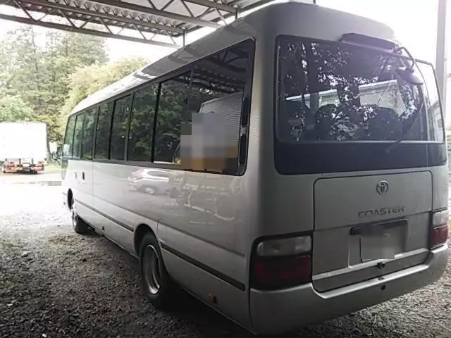 平成27年02月中古中型バストヨタトヨタの画像4