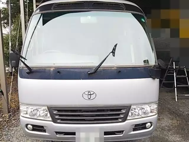 平成27年02月中古中型バストヨタトヨタの画像10