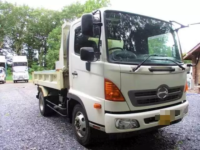 平成25年12月中古中型日野日野の画像2