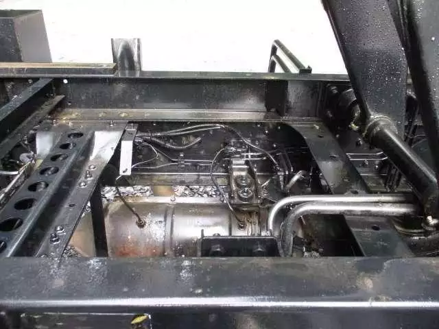 平成25年12月中古中型日野日野の画像11