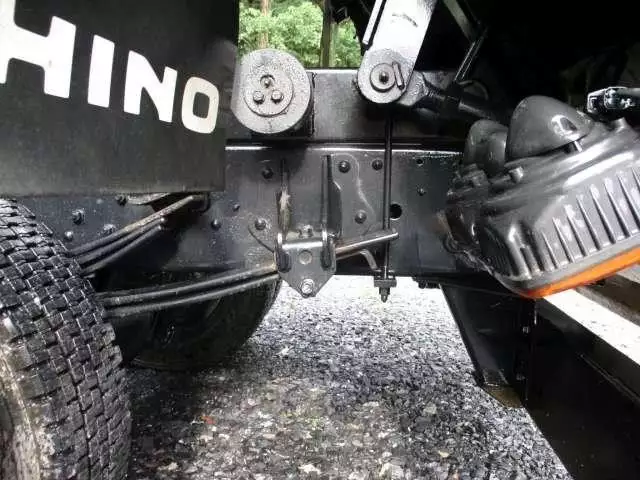 平成25年12月中古中型日野日野の画像14