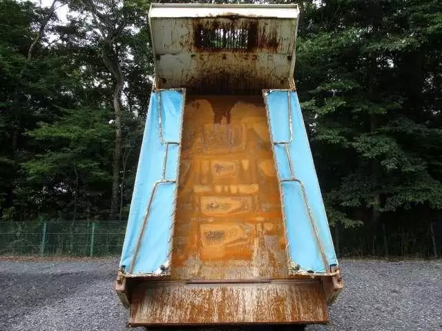 平成25年12月中古中型日野日野の画像15