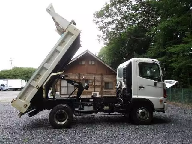 平成25年12月中古中型日野日野の画像16