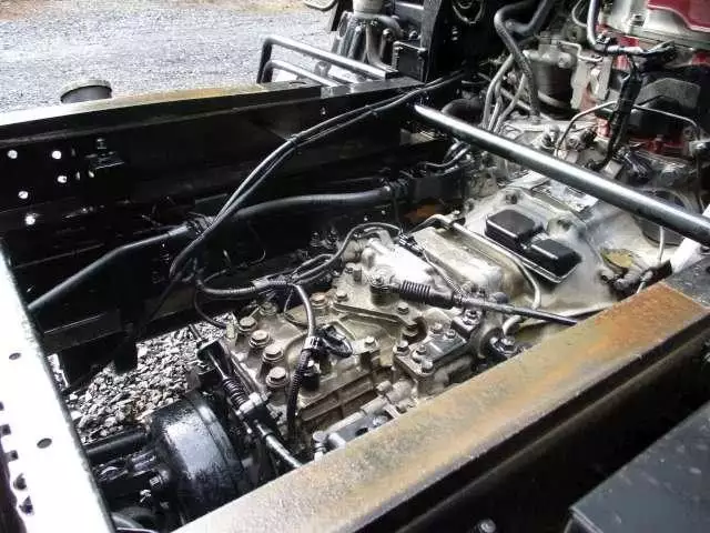 平成25年12月中古中型日野日野の画像17