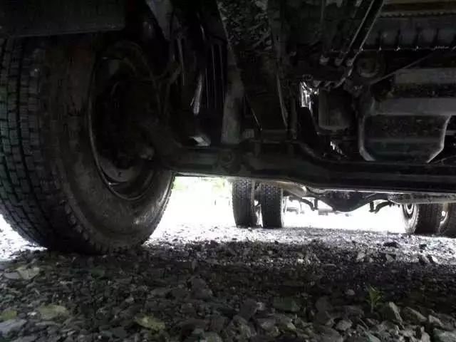 平成25年12月中古中型日野日野の画像21