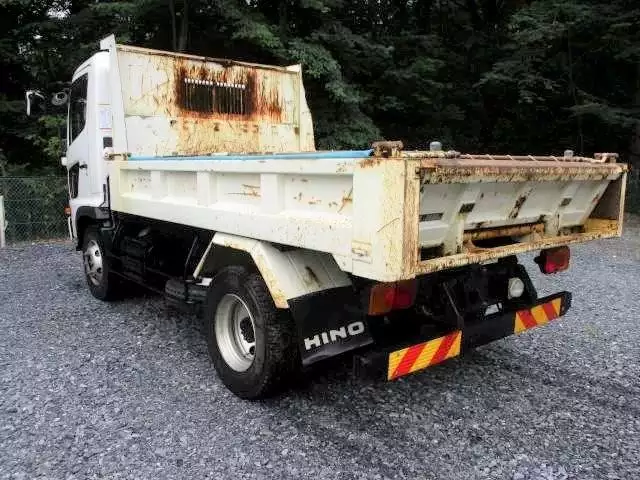 平成25年12月中古中型日野日野の画像4