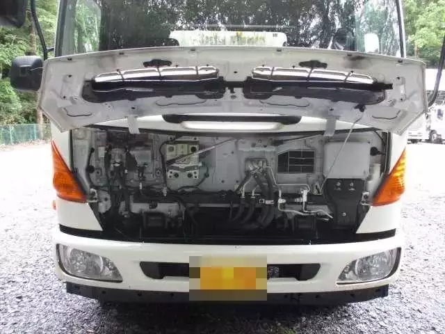 平成25年12月中古中型日野日野の画像7