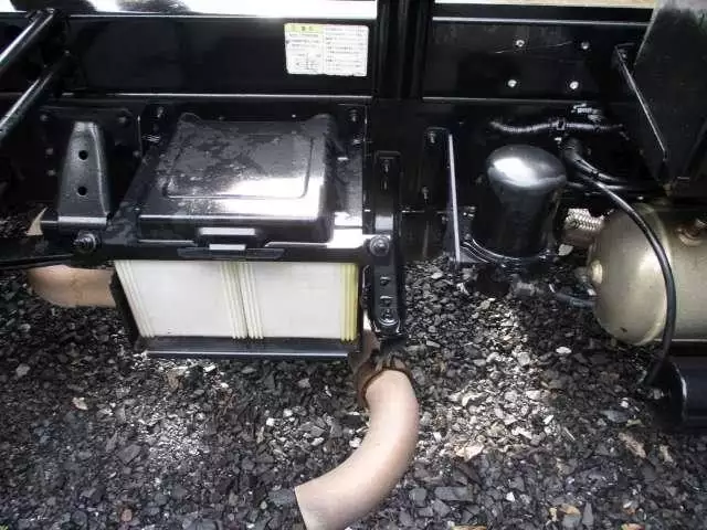 平成25年12月中古中型日野日野の画像8