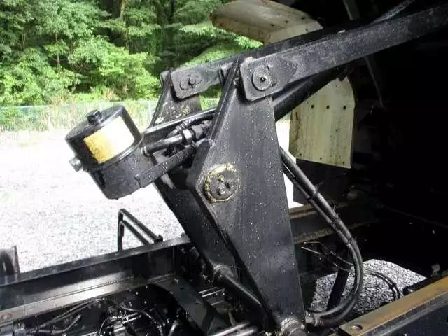 平成25年12月中古中型日野日野の画像10