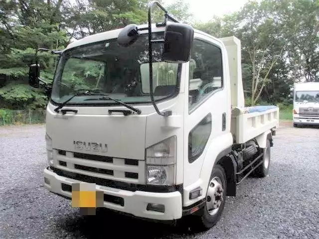 平成25年09月中古中型いすゞフォワードの画像1