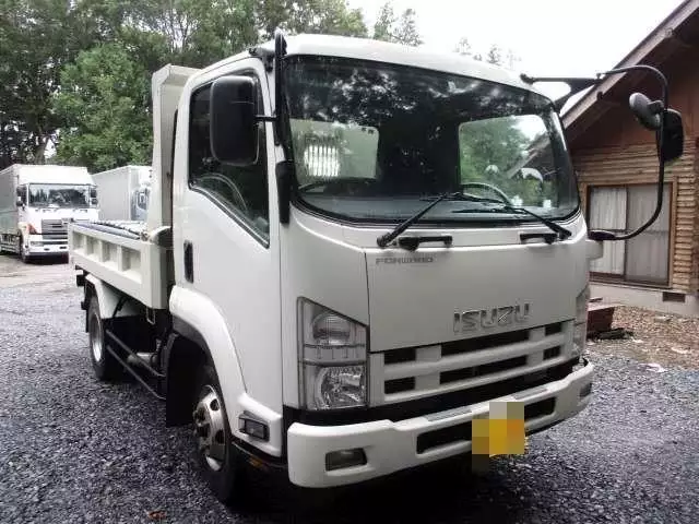 平成25年09月中古中型いすゞフォワードの画像2