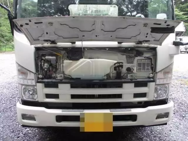 平成25年09月中古中型いすゞフォワードの画像11