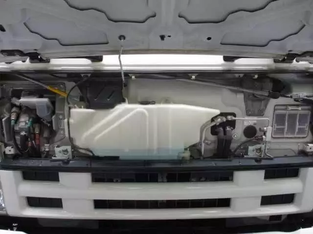 平成25年09月中古中型いすゞフォワードの画像12