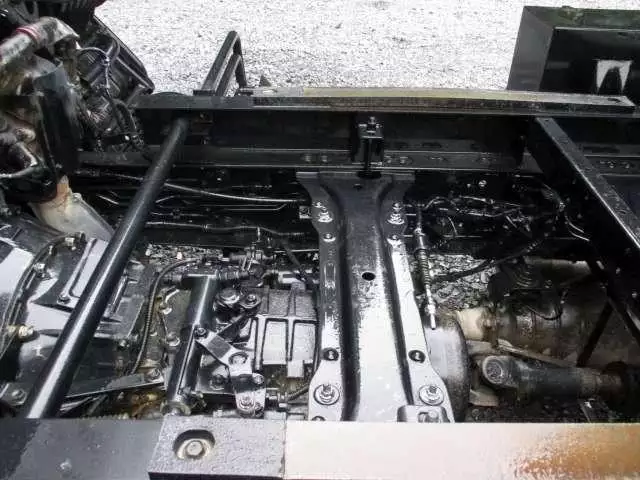 平成25年09月中古中型いすゞフォワードの画像14